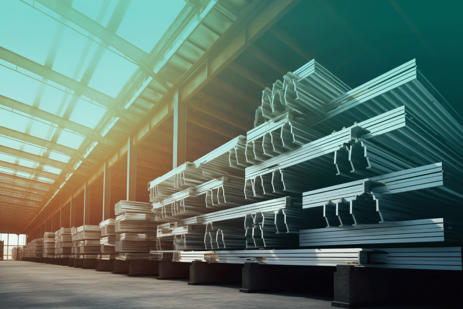 湖北新冶钢170六跨新增设备区域用电项目